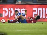 杨阔受重伤，几位来自新疆的故今队友送祝福