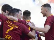 罗马3-0卡利亚里暂居积分榜第4，帕斯托雷、科拉罗夫建功