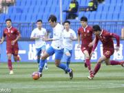 半场战报：泰达2-0淄博，谢维军造两球，朴韬宇勺子点球破门