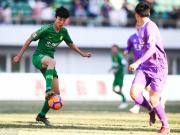 国安1-0黑龙江足协杯晋级，王子铭造点，巴坎布点射建功