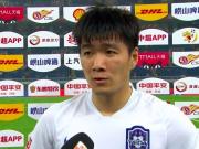 赵宏略：回到主场大家心气很足，没赢球很遗憾