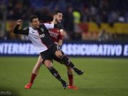 半场战报：罗马0-0尤文，米兰特三度献神扑，佩莱格里尼中楣