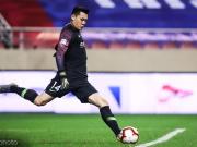 客战鹿岛鹿角，山东两将王大雷、郑铮未随队出征