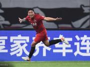 蔡慧康：奥斯卡的传球非常到位；武磊在西班牙都盯着我发红包