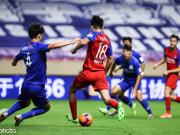 90分钟战报：申花2-2重庆，蒋圣龙、罗梅罗连追两球扳平