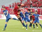 李圣龙：不是小将但还算新人，第一次中超首发请多包涵