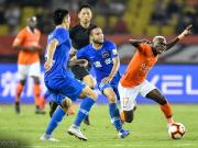 武汉0-0闷平河南，王上源禁区绊倒巴普蒂斯唐引争议