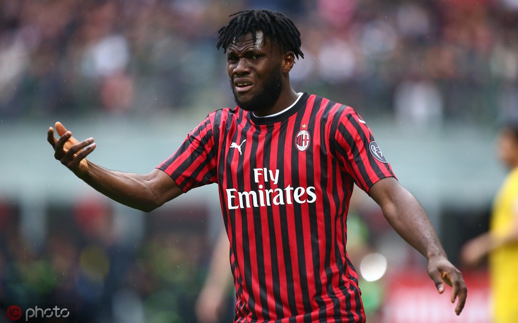 米兰愿意出售凯西,转会费至少要3000万欧 — ac米兰|比格利亚|凯西|懂