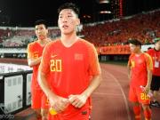 再创纪录，朱辰杰成为首位代表国足首发登场的“00后”