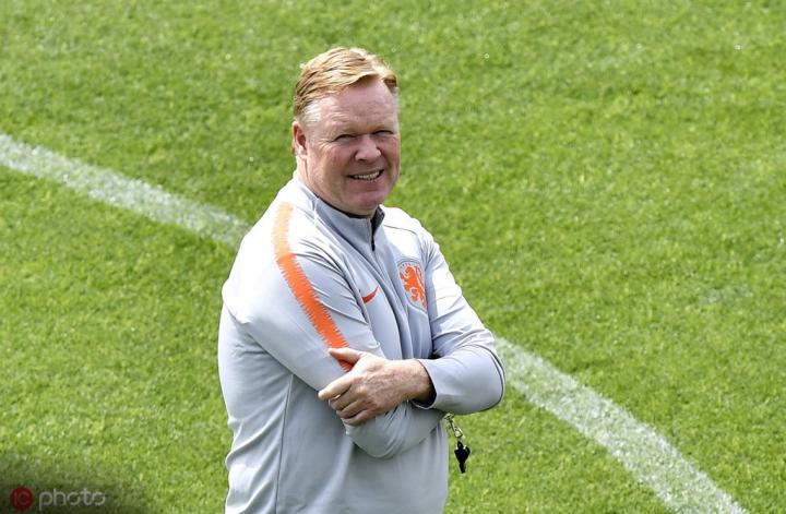 科曼:过去两年半我为荷兰竭尽所能,荷兰足球的未来是光明的