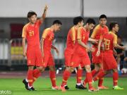 中国1-0塔吉克斯坦，杨旭破门后伤退，王刚、张玉宁失良机