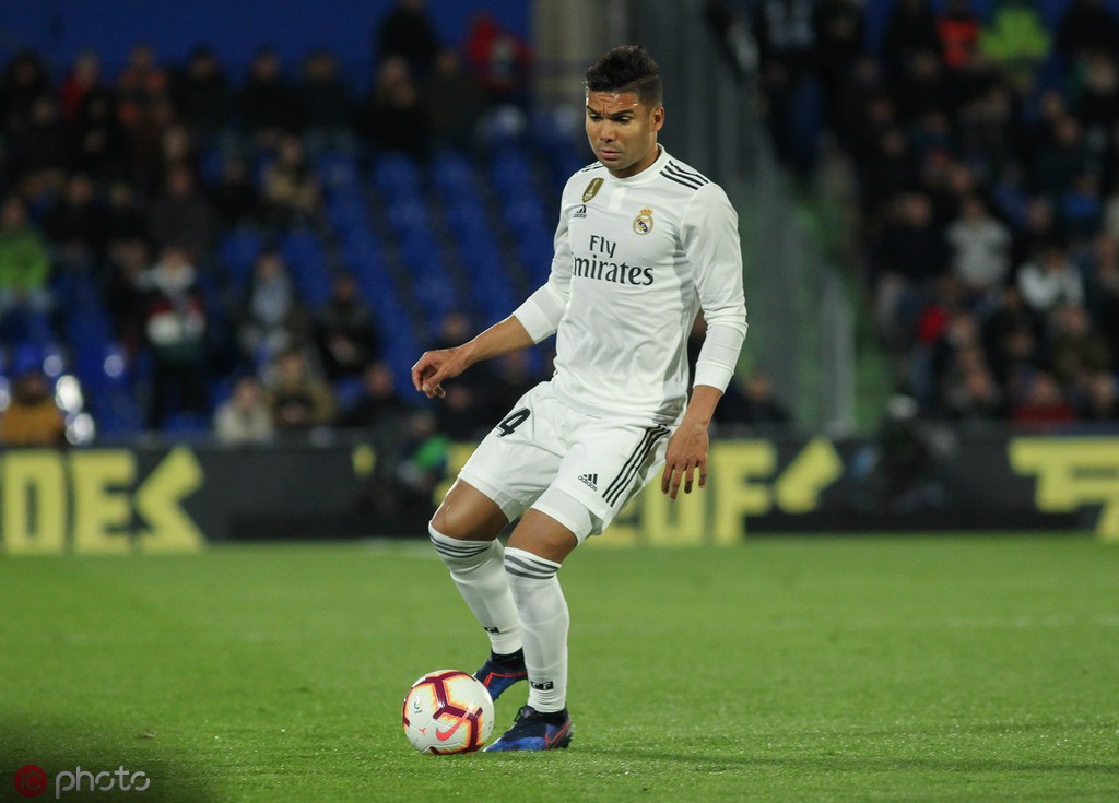 马卡:为签内马尔,皇马愿意将卡塞米罗加入到交易中