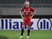 东体：头部受伤赛后缝四针，于海拼出“上港精神”
