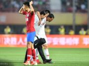 半场：河南0-0深圳，普雷西亚多伤退，冯卓毅进球被吹越位