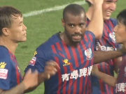 青岛黄海9-2申鑫，克莱奥戴帽，王栋传射，里卡多、高翔双响