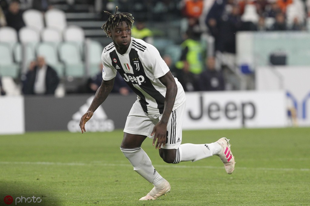 意媒:埃弗顿想要签下莫伊塞-基恩,已提出3000万英镑报价