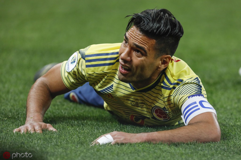 法尔考:智利找到了限制我们进攻的方法,明年美洲杯继续战斗