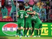 半场战报：国安1-0武汉，比埃拉推射破门，王子铭头球中楣