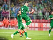 国安3-0武汉重回榜首，比埃拉双响，傲骨传射，张玉宁献助攻