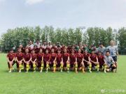 潍坊举办2019国际青年女足锦标赛，中国泰国智利新西兰参加