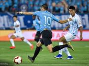 大连3-2富力取三连胜，卡拉斯科手球送点后梅开二度建功