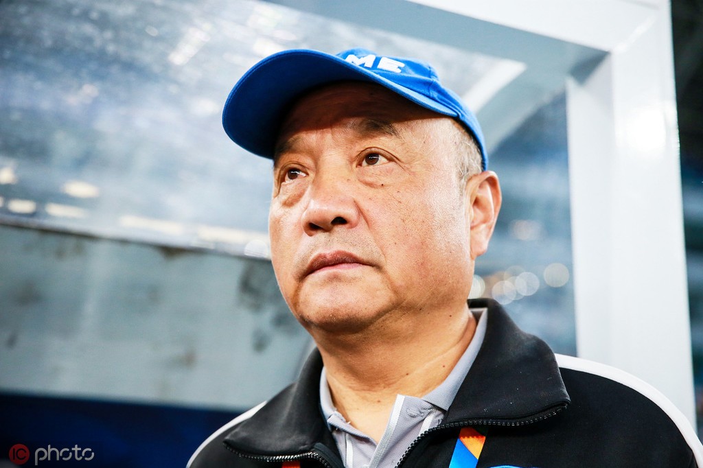 青岛媒体殷铁生将第三次执教中能球队留在青岛冬训
