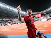 杨世元：之前的伤势不太严重；国家队是我的一个目标