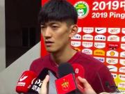 颜骏凌：40强赛碰谁都要争头名；阿瑙会跟着去客场
