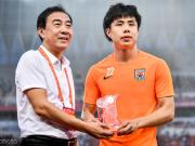 蒿俊闵：队长意味着责任与担当，首先需要以身作则、带动他人