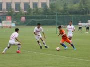 预备队：鲁能2-1深足，陈蒲造乌龙，齐天羽破门