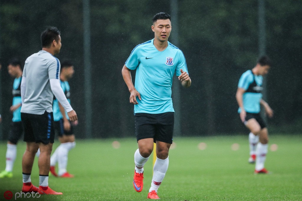 近日,自宣将要离开申花的李扬在接受《足球报》采访时,谈及了自己与