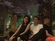 荣昊Ins晒和好友聚会照片：回不回来都要保重我的朋友