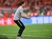 施密特：张稀哲等三将明晚继续缺席；进攻端需要提高效率