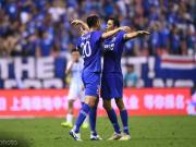 申花5-3富力取联赛三连胜，金信煜帽子戏法，莫雷诺两射一传