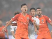 记者：鲁能31人名单暂时没有李松益，莫伊塞斯穿30号