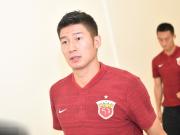 于海：球队后面压力很大，要拿足分数，不容许失误