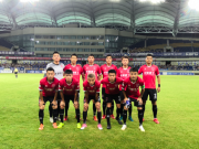 战报丨马晓磊再发威，成都兴城1:0力克昆山FC