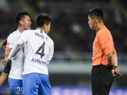 津媒：买提江和杨帆入选国足报名名单，是对泰达的一种褒奖
