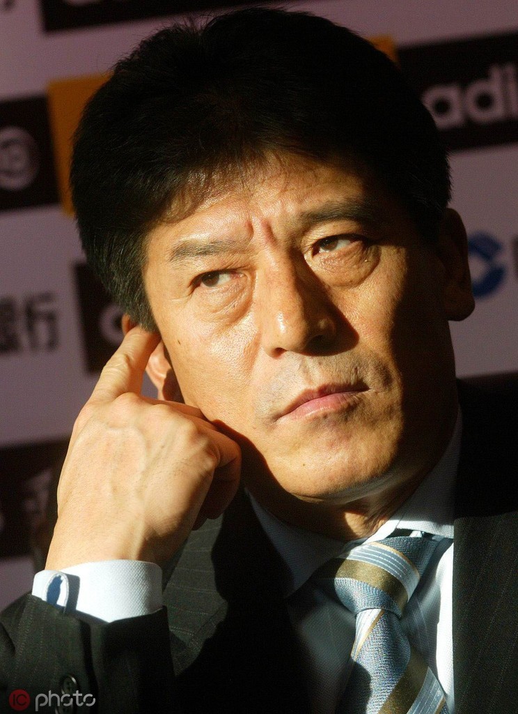 时任国安主帅李章洙