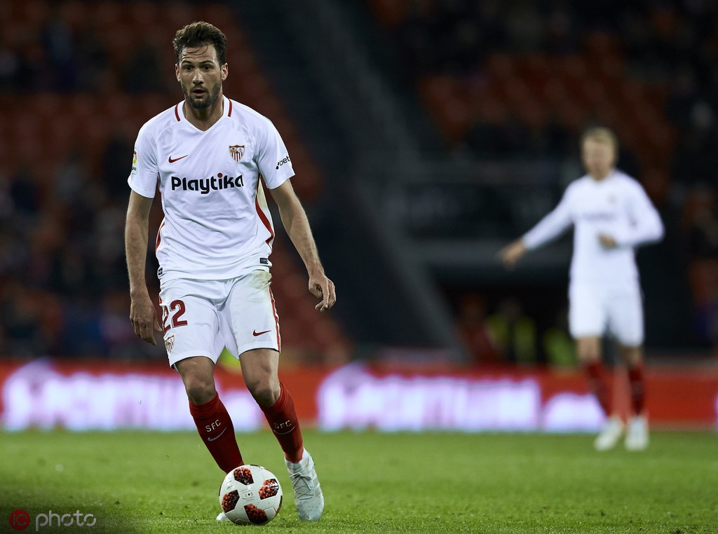 都灵体育报:都灵有意塞维利亚f-巴斯克斯