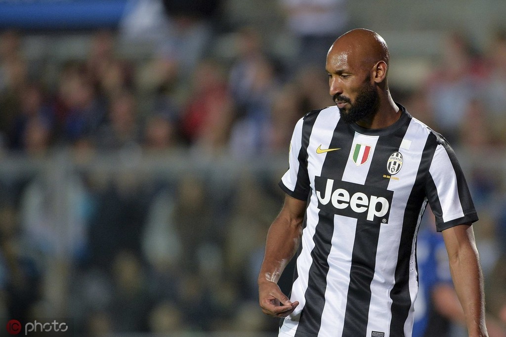 阿内尔卡:转会尤文是我职业生涯里最糟糕的一段经历