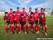 U19青超综述：参加附加赛名额尘埃落定；石家庄永昌无缘前四