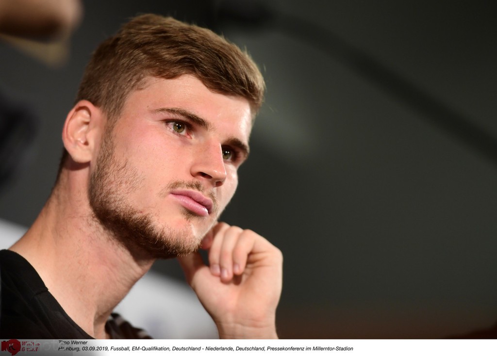 图片报预测德国首发:维尔纳、罗伊斯和格纳布