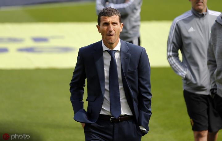 格拉西亚在去年夏天被任命为球队主帅,本赛季在联赛只取得3胜7平7负的