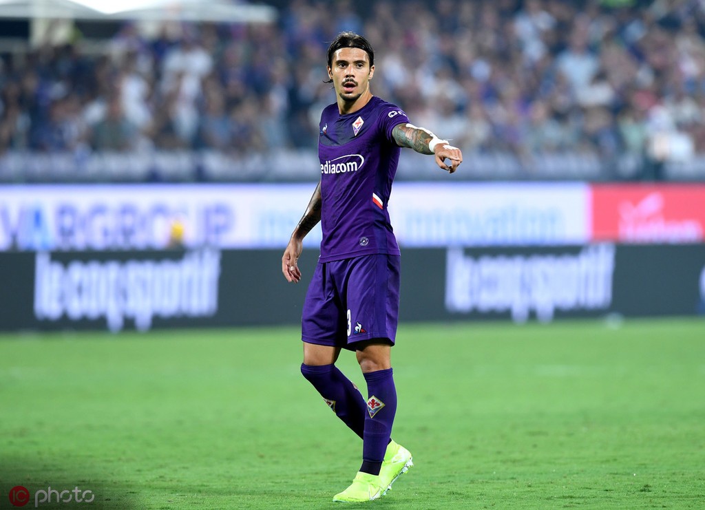 意媒:韦努蒂准备与佛罗伦萨续约至2023年