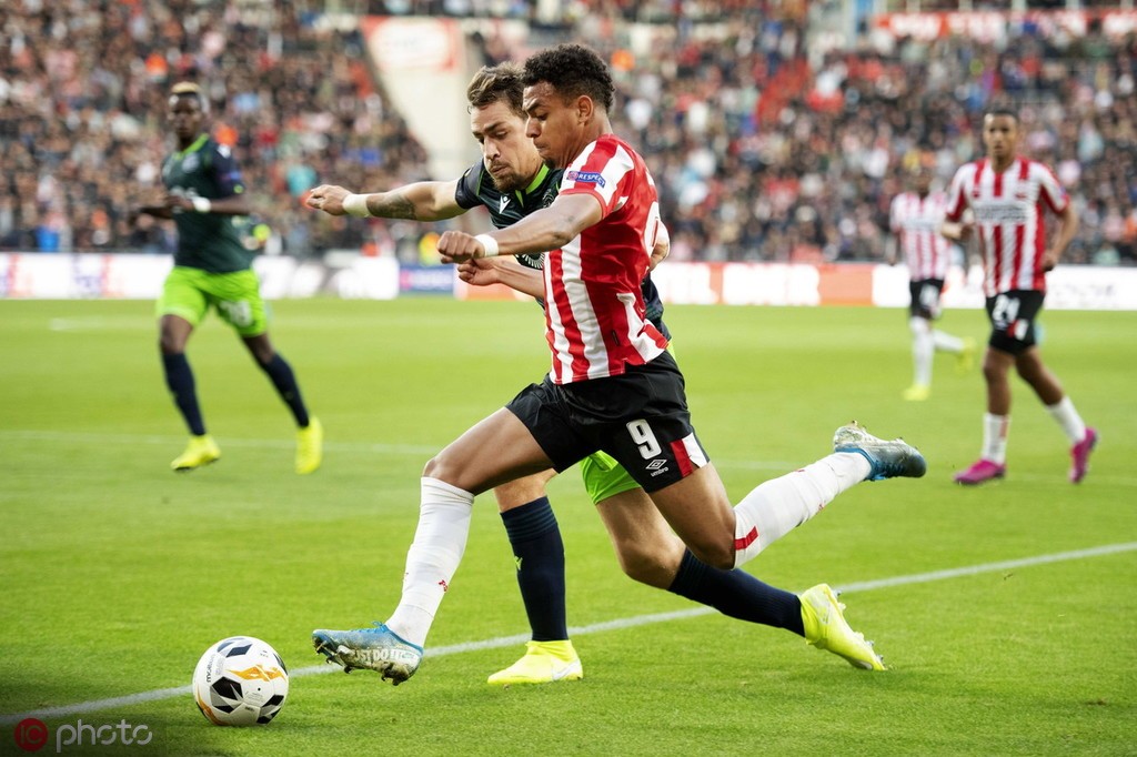 镜报:拜仁慕尼黑有意埃因霍温年轻前锋马伦