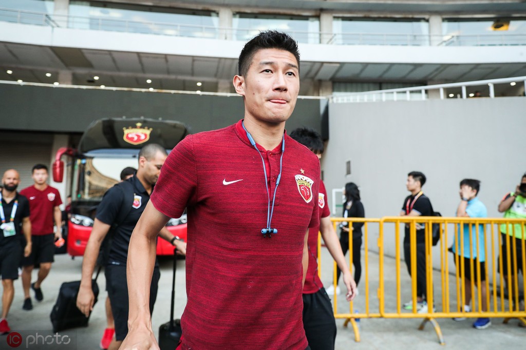 今天这场比赛踢得艰苦;后面的比赛我们要拿出更多努力 — 上海上港|于