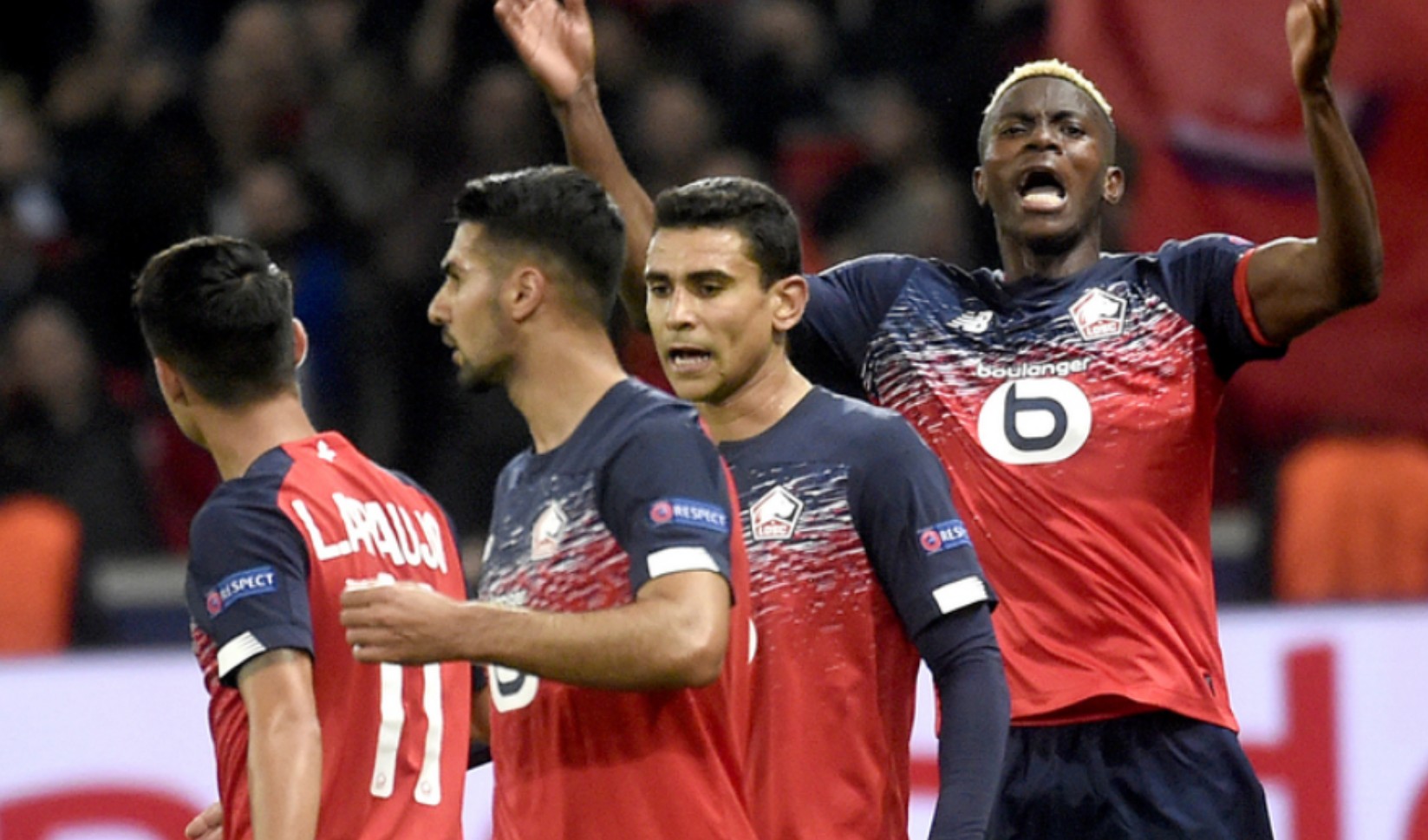 里尔实力下滑!蝙蝠军团客场遮天蔽日!