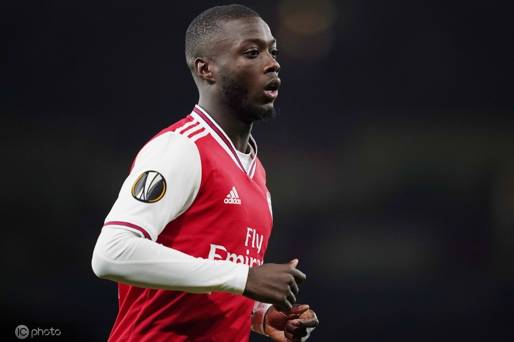 埃梅里:尽管扎哈很出色,但我们选择了佩佩 — 阿森纳|水晶宫|扎哈|埃