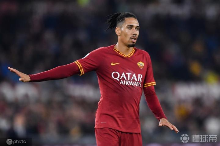 后卫斯莫林在接受the athletic采访时暗示自己不希望永久转会到罗马